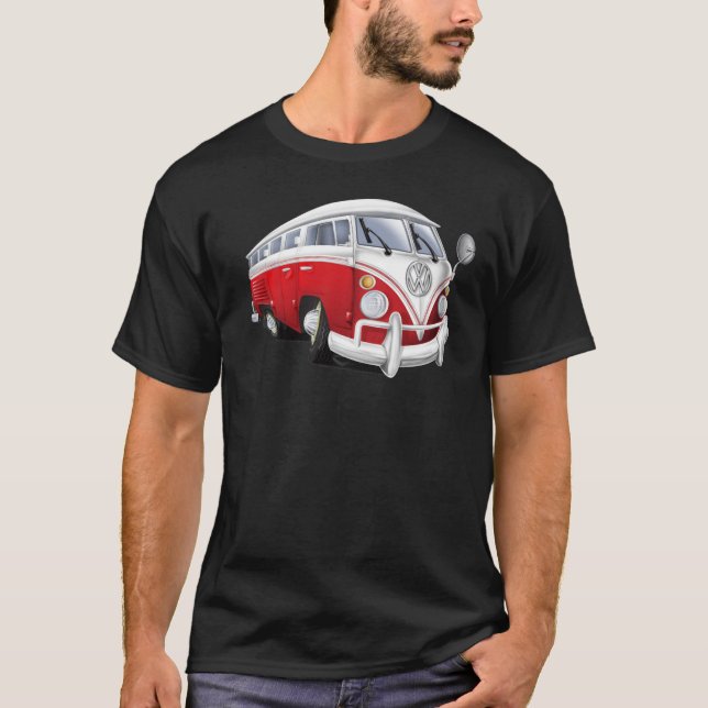 T-shirt Kombi (Devant)