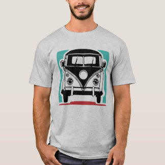 T-shirt Kombi
