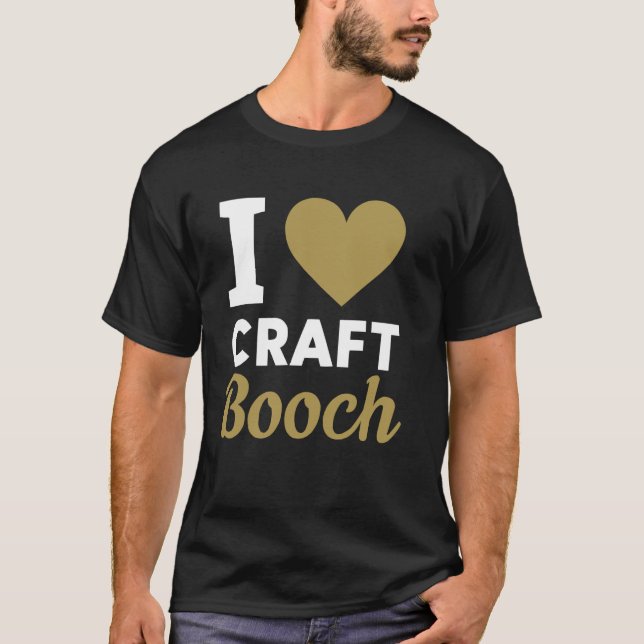 T-shirt Kombucha Bio Brassage Scoby Tea Kombucha Boisson (Devant)