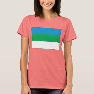 T-shirt Komi Flag