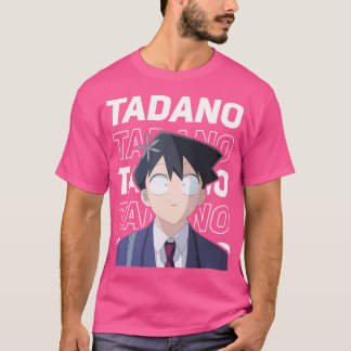 T-shirt Komi Ne Peut Pas Communiquer - Tadano