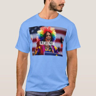 T-shirt Kommunisme 2