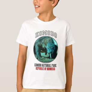 T-shirt Komodo Park.png national