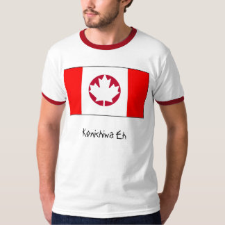 T-shirt Konichiwa hein