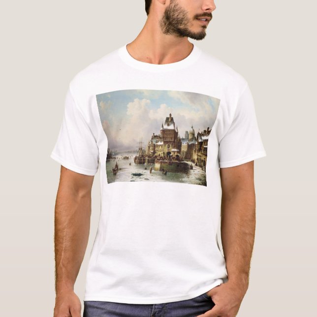 T-shirt Konigsberg (Devant)