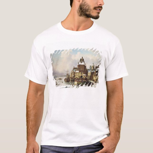T-shirt Konigsberg (Devant)