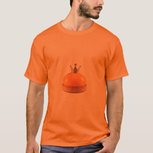 T-shirt Koningsdag 2026 Tompouce Couronne jour du