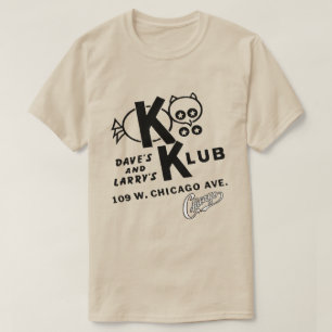 T-shirt KOO KOO KLUB, Chicago, Illinois