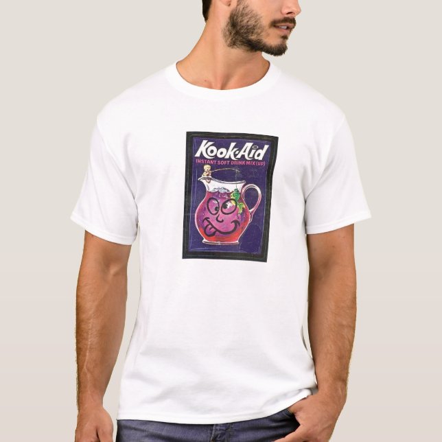 T-shirt Kook-Aide (Devant)
