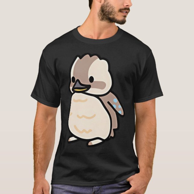 T-shirt Kookaburra (Devant)