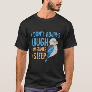 T-shirt Kookaburra Kookaburra Birder Loves Kookaburras 10