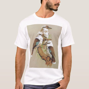 T-shirt Kookaburra riant - gigas de Dacelo