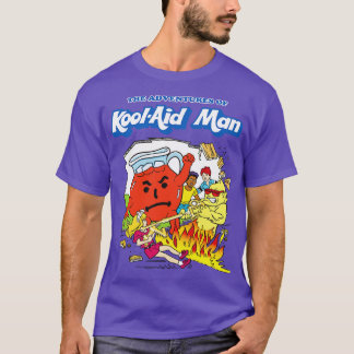 T-shirt Kool Aid Man Comic