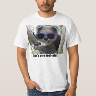 T-shirt Kool-aile du nez