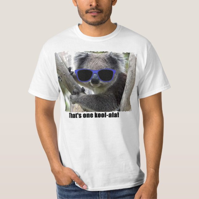 T-shirt Kool-ala (Devant)