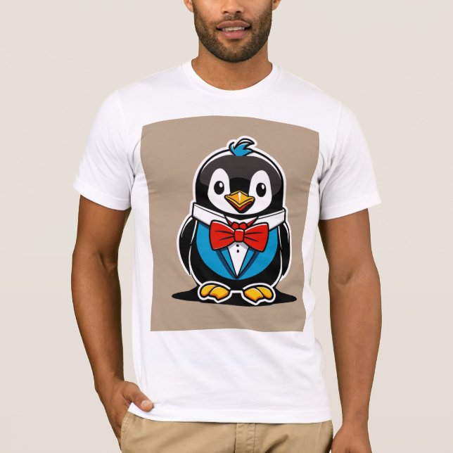 T-shirt Kool Bird - Le style de Nature Lover" (Devant)