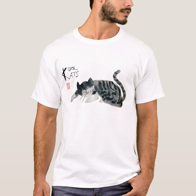 T-shirt Kool KAT (Devant)