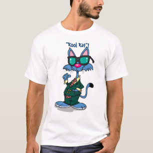 T-shirt Kool KAT