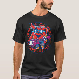 T-shirt KoolAid Depuis 1927 Oh Yeah Badge Rock Vintage fri