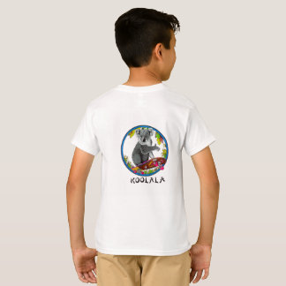 T-shirt Koolala (couleur)