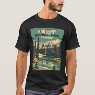 T-shirt Kootenay � Esprit d'Australie