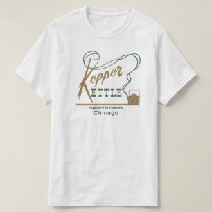 T-shirt Kopper Kettle Restaurant, Chicago, IL