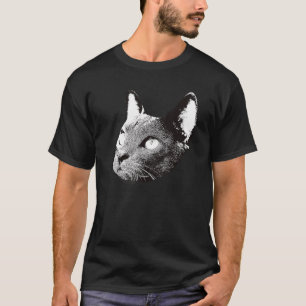 T-shirt Korat Cat