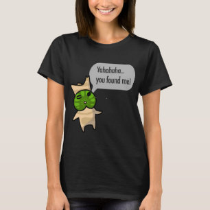 T-shirt Korok « Vous m'avez trouvé ! »