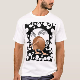 T-shirt Koru Kiwi