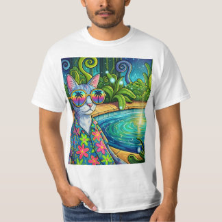 T-shirt KosmiKat