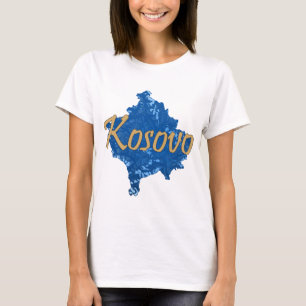 T-shirt Kosovo