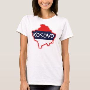 T-shirt Kosovo