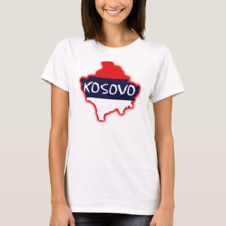 T-shirt Kosovo