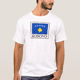 T-shirt Kosovo
