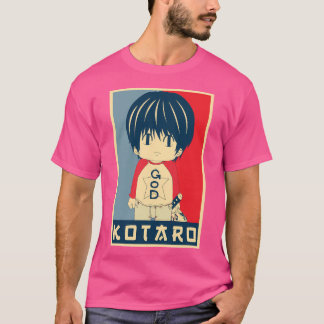 T-shirt Kotaro vit seul