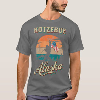 T-shirt Kotzebue Alaska