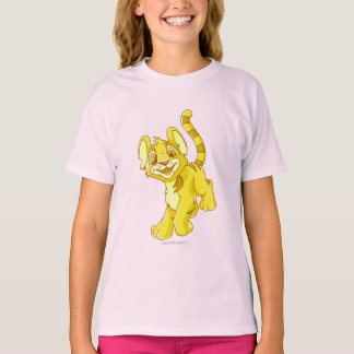 T-shirt Kougra Gold