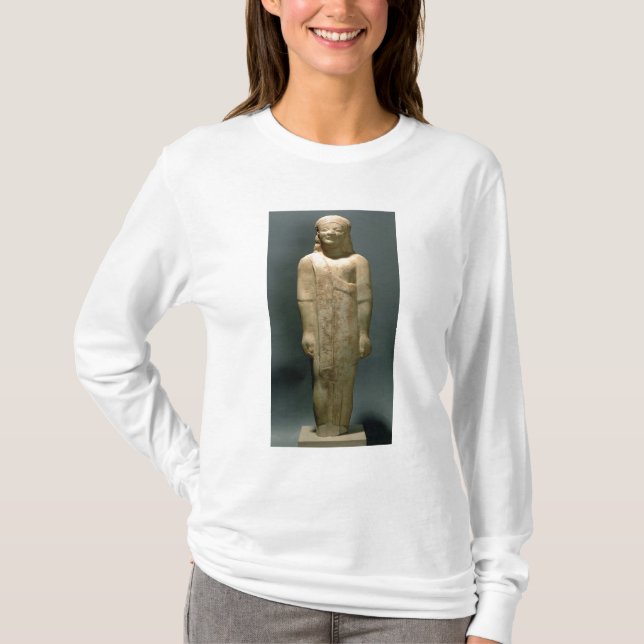 T-shirt Kouros Dionysermos, Grec, période archaïque, c.600 (Devant)
