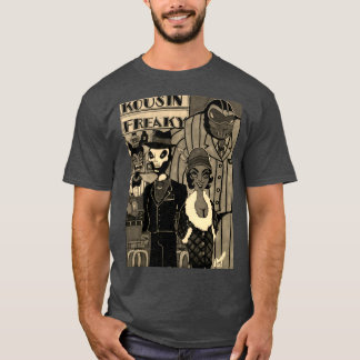T-shirt Kousin Freaky 1930