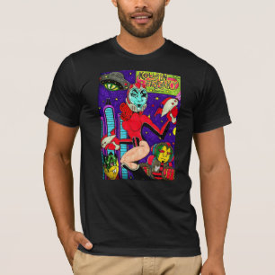 T-shirt Kousin Freaky Space