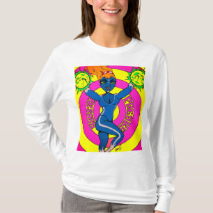 T-shirt Kousin Freaky Trippy