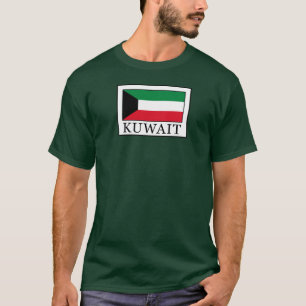T-shirt Koweït