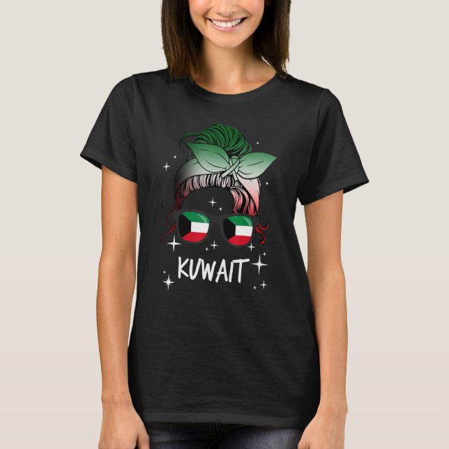 T-shirt Koweït (Devant)