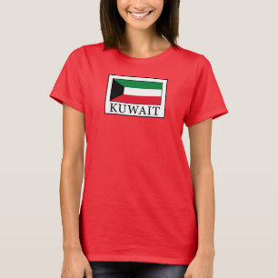 T-shirt Koweït