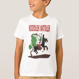 T-shirt Koziolek Matolek