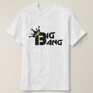 T-shirt KPOP BIGBANG