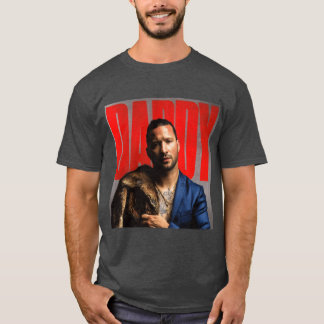 T-shirt Kraantje Pappie album DADDY 2018