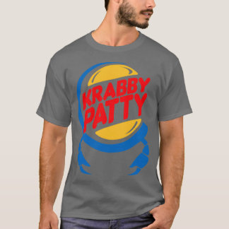 T-shirt Krabby Patty