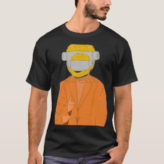 T-shirt Kraft Punk