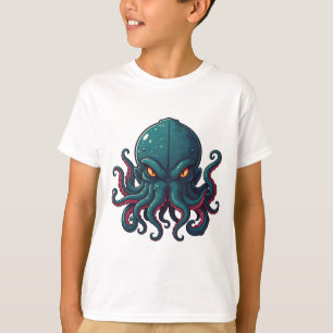 T-shirt Kraken